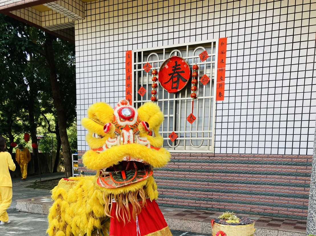 2023年新春團拜活動